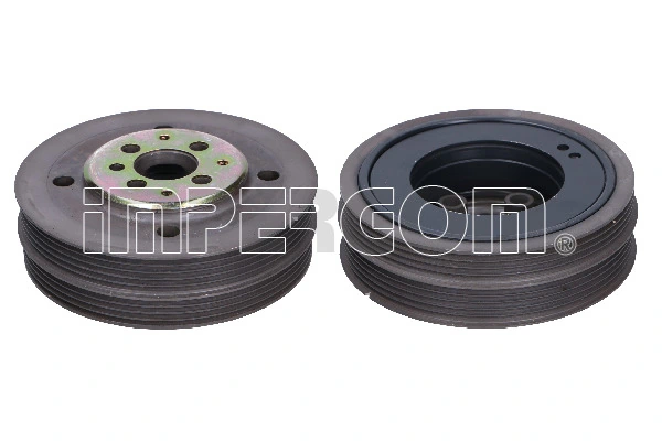Belt Pulley, crankshaft